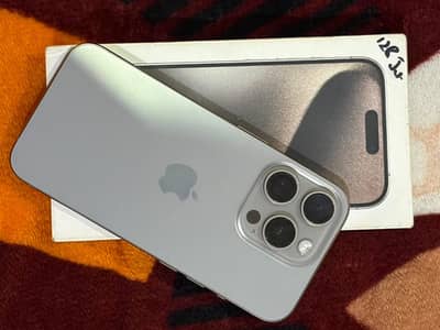 Apple iPhone 15 Pro JV