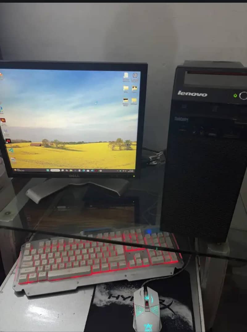 Gaming PC 0