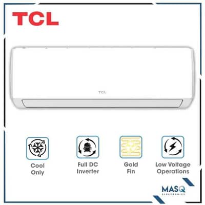 TCL E Cool Inverter AC 1 Ton