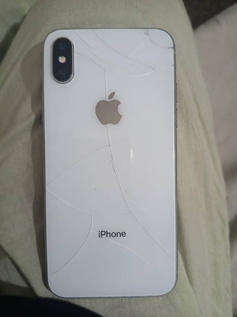 Apple iPhone X 3
