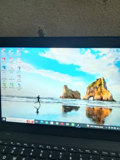 Lenovo Thinkpad T460 Core i5 6th Gen | 8GB RAM | SSD |Original Charger