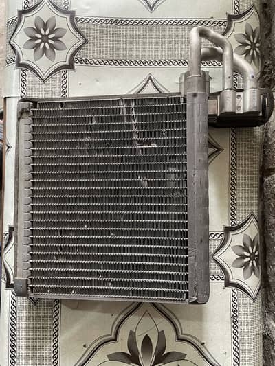 Honda city ac evaporator