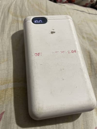 Power Bank REQM 20000MAH