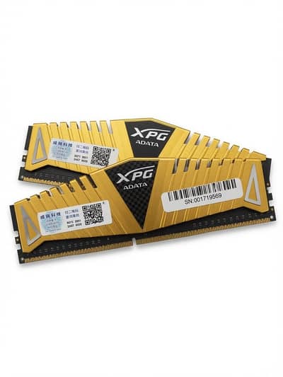 16GB DDR4 RAM (2× XPG 3000MHz]