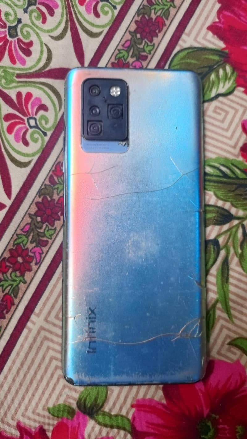 Infinix Note 10 Pro 1