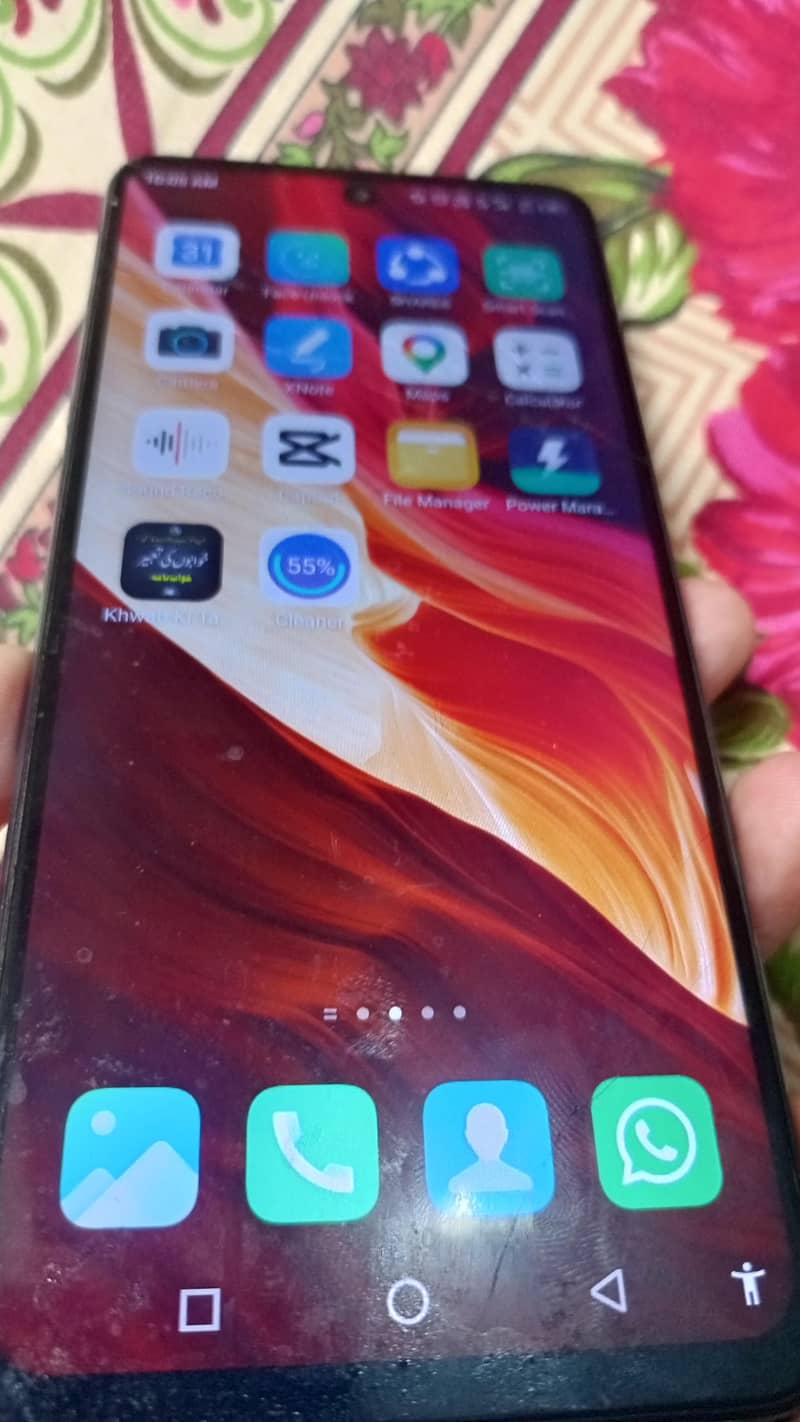 Infinix Note 10 Pro 4