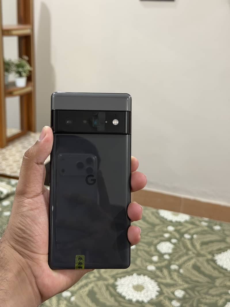 Pixel 6 Pro 1