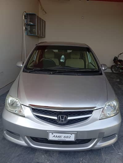 Honda City IDSI 2006
