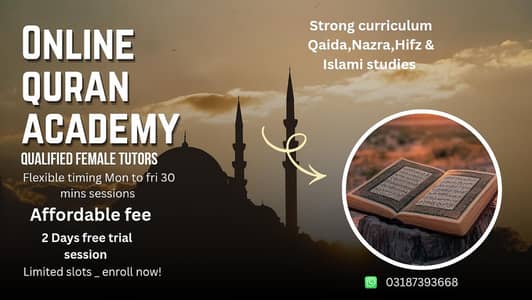 Online Quran Academy