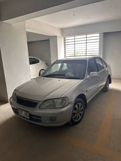 Honda City 2001