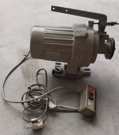 Sewing Machine Motors with Controller & Clutch for Sale