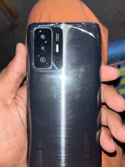 Xiaomi 11T Pro