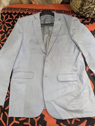formal coat look like new
