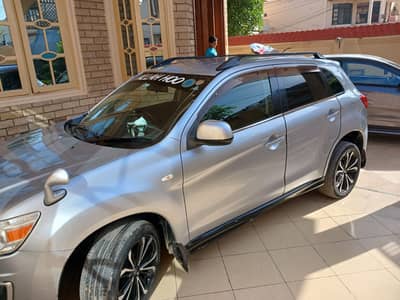 Mitsubishi Rvr 2013