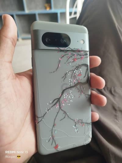 Google Pixel 8 exchange possible