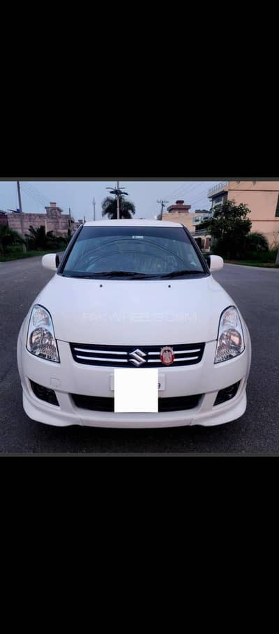 Suzuki Swift 2020