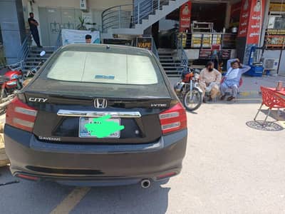 Honda City 2017