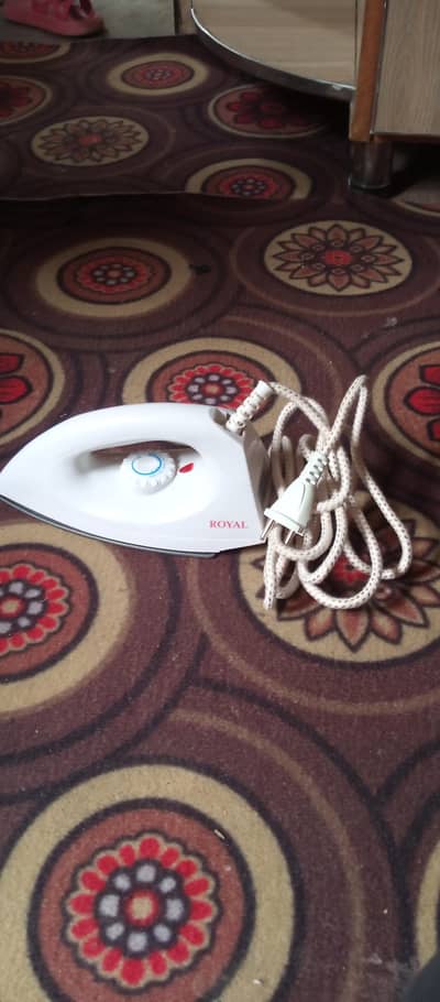 new iron for sale  03154034935