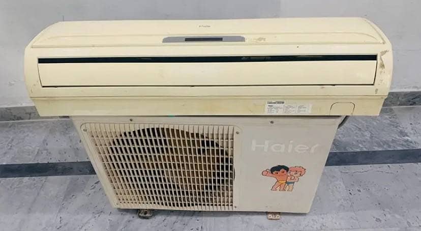 Haier AC 0