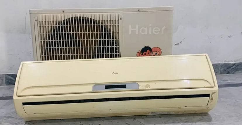 Haier AC 3