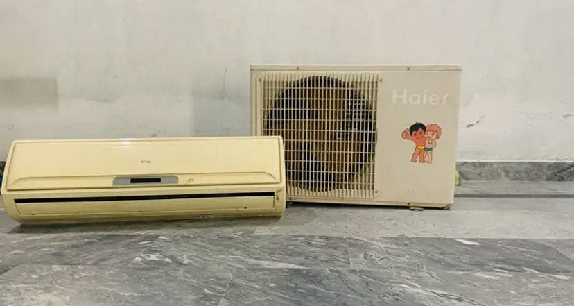 Haier AC 5
