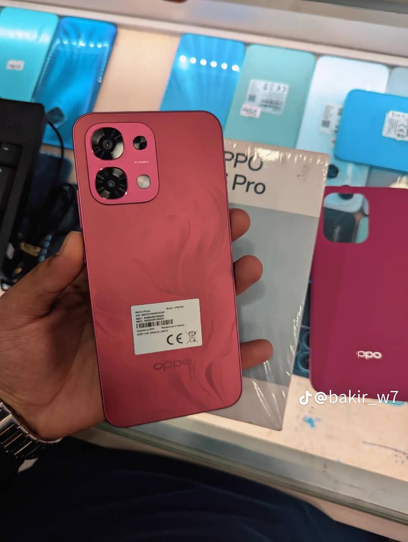 OPPO A6 pro 1