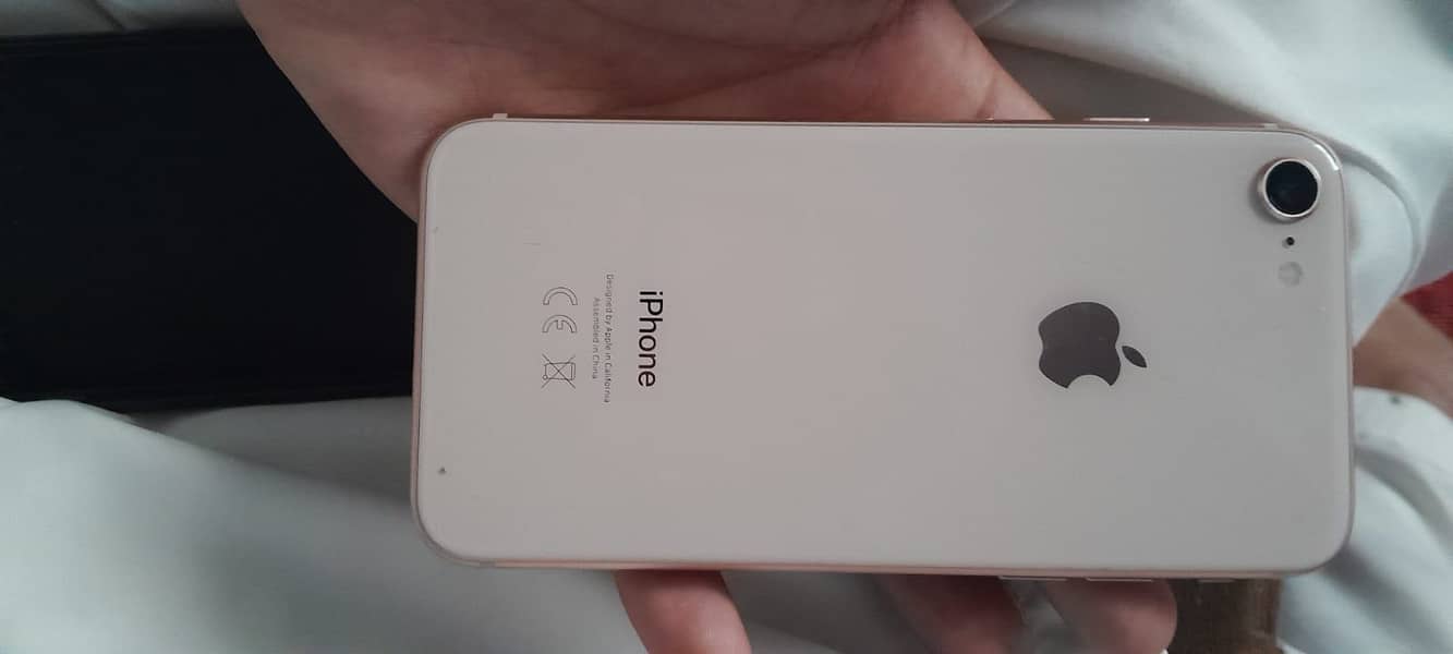 Apple iPhone 8 0