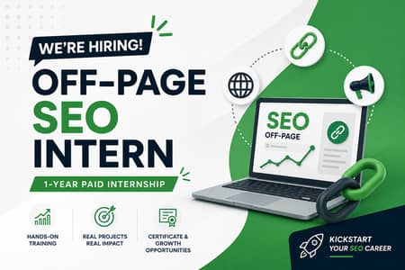 Off-Page SEO