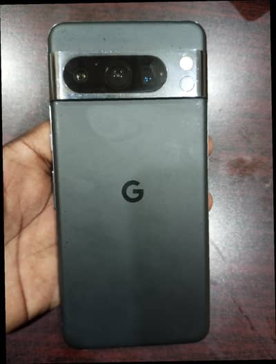 Google Pixel 8 Pro [12-256--Pta Approved ]
