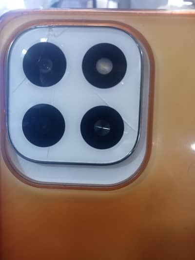 Honer huwavai x6c 6+6 128 gb read add