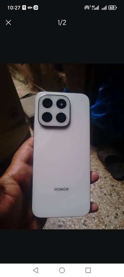 Honer huwavai x6c 6+6 128 gb read add
