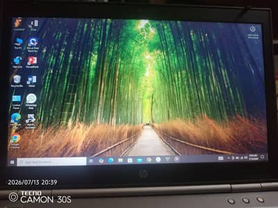 HP Laptop Core i5 (3rd Gen) - 8GB RAM - 128GB SSD + 233GB HDD