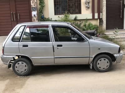 Suzuki Mehran VXR 2006