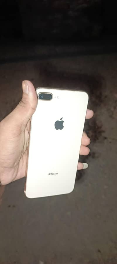 Apple iPhone 8 Plus