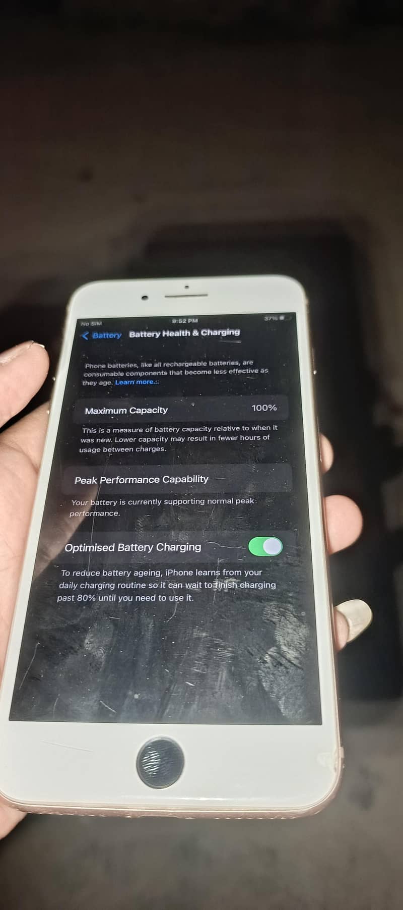 Apple iPhone 8 Plus 3