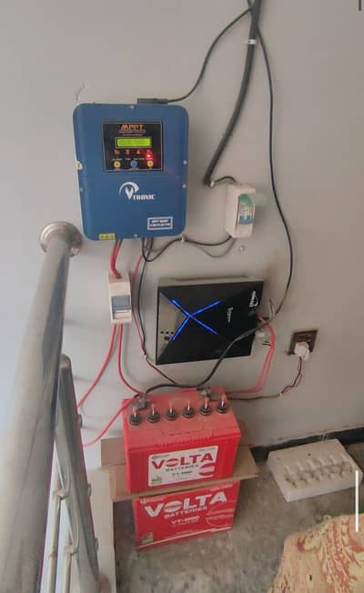 Homage Ups and other solar accessories