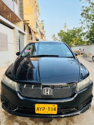 Honda Stream 2007