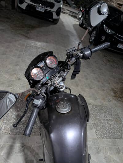 YAMAHA YBR125 FOR SALE IN GREAT CONDITION