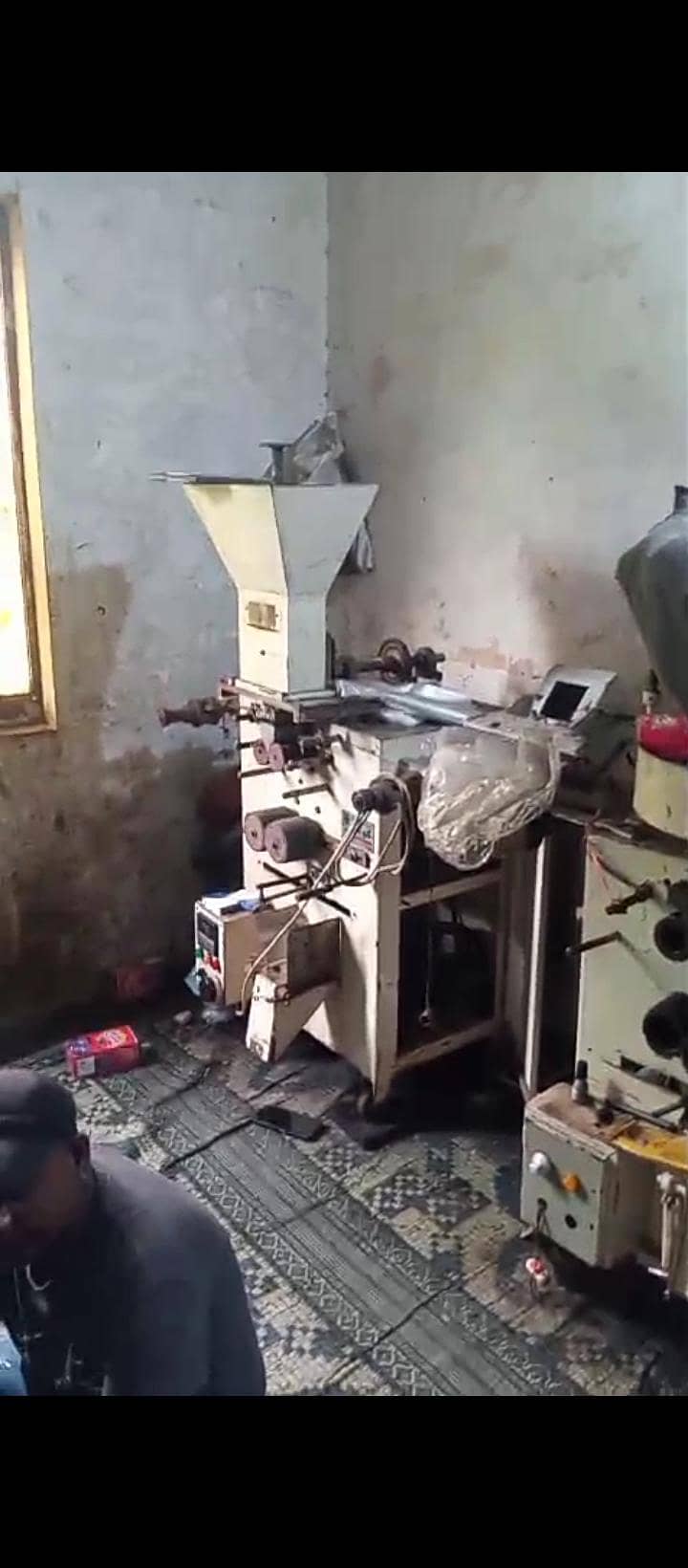 سپاری پیکنگ مشین 0