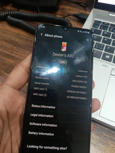 Samsung Mobile A32