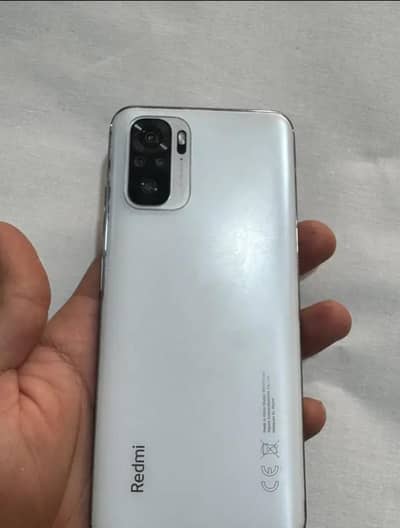 Xiaomi Redmi Note 10