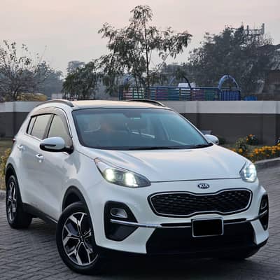 KIA Sportage 2020