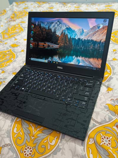 Dell latitude i7 6th gen laptop