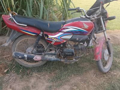 Urgent Sale Engine 10/10.  upper condition 6/10