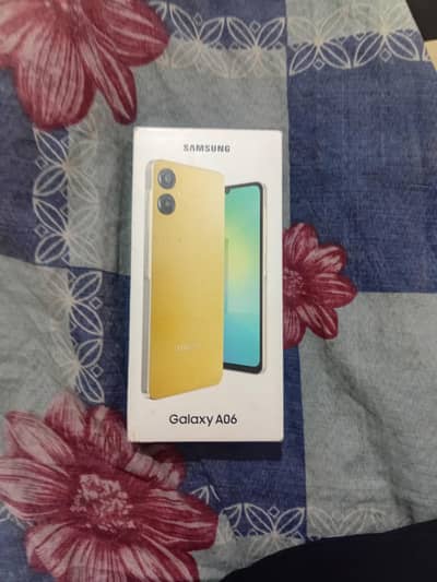 Samsung Mobile A06