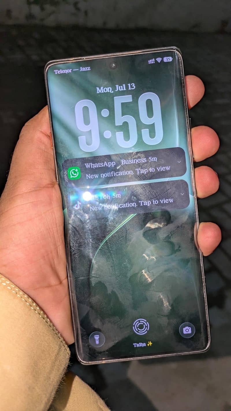 Tecno Camon 40 pro 1