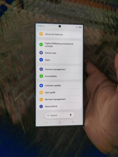 Samsung Mobile S23 Ultra