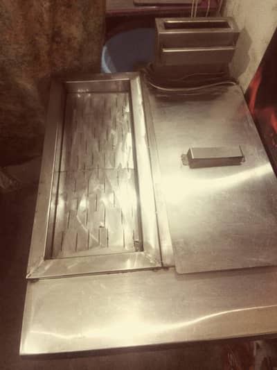 16 liter fryer