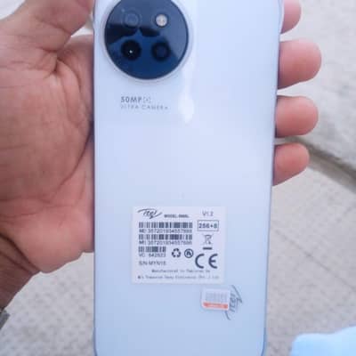 Itel S23
