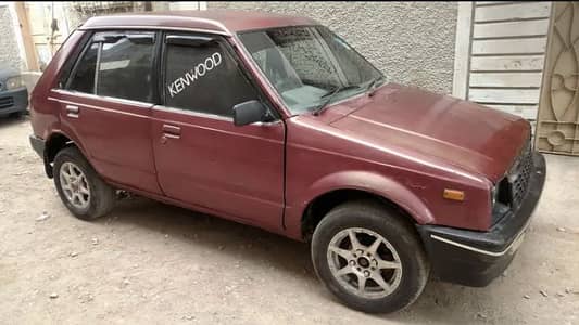 Charade Hi roof Model 1984-1994 power Steering A. c on